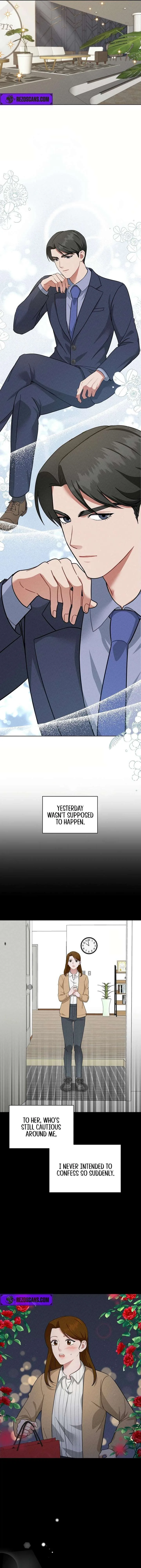 Inside the Elevator Chapter 21 page 6
