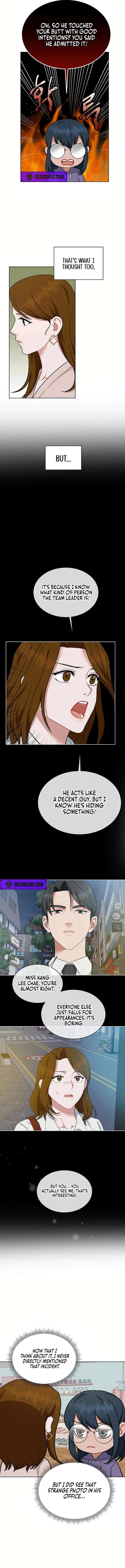 Inside the Elevator Chapter 22 page 8