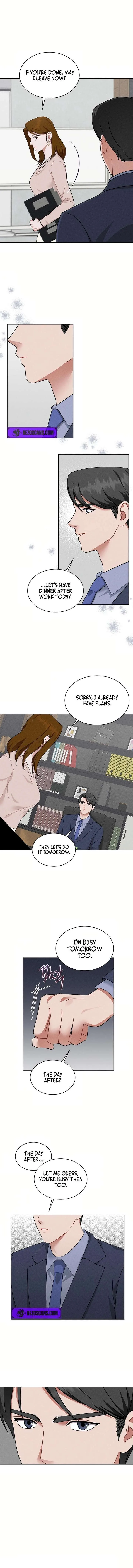 Inside the Elevator Chapter 22 page 4