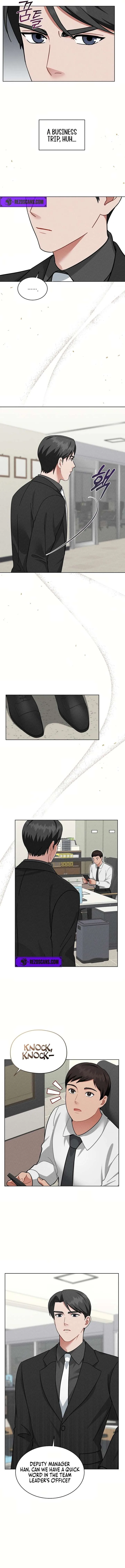 Inside the Elevator Chapter 24 page 4