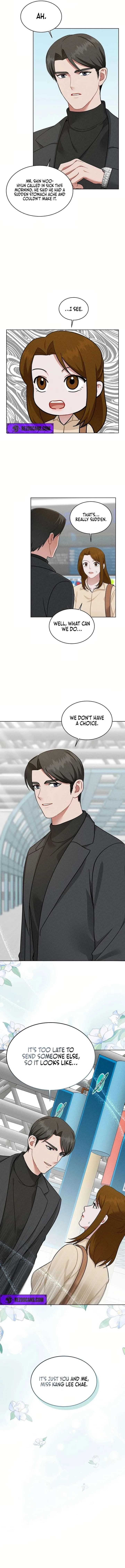 Inside the Elevator Chapter 24 page 12