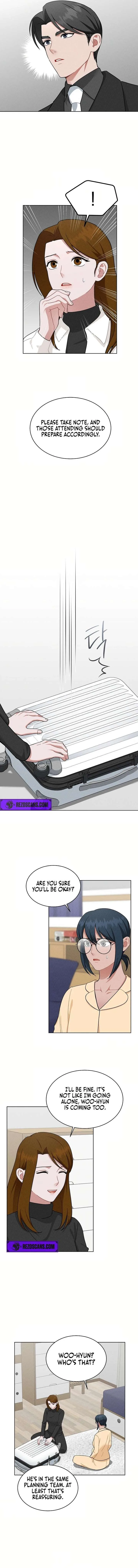Inside the Elevator Chapter 24 page 8