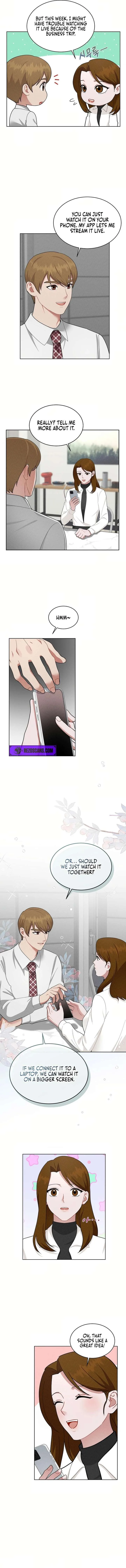 Inside the Elevator Chapter 24 page 3