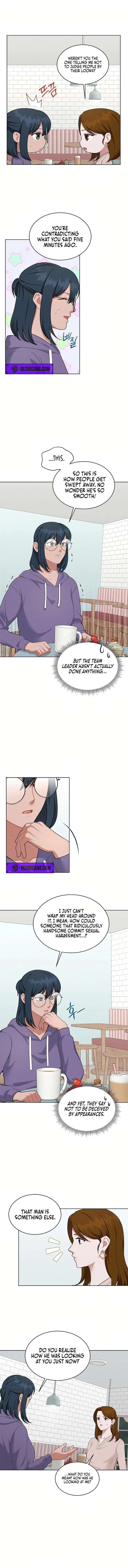 Inside the Elevator Chapter 23 page 3