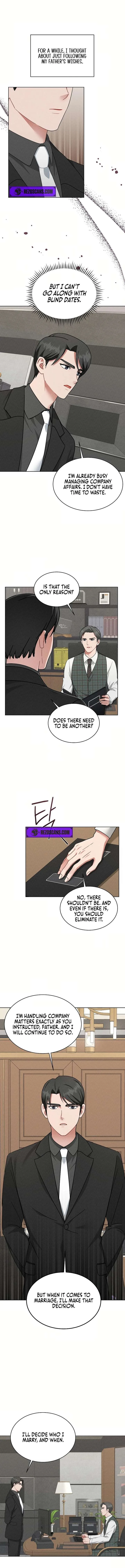 Inside the Elevator Chapter 23 page 10