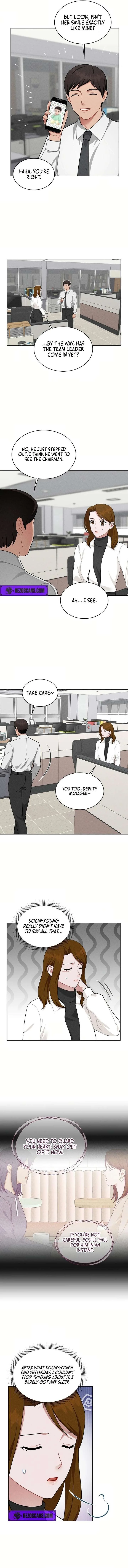 Inside the Elevator Chapter 23 page 7