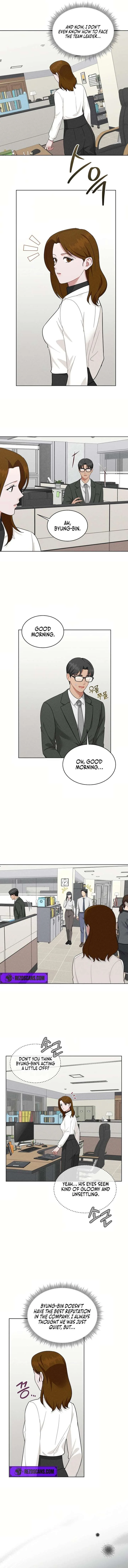 Inside the Elevator Chapter 23 page 8