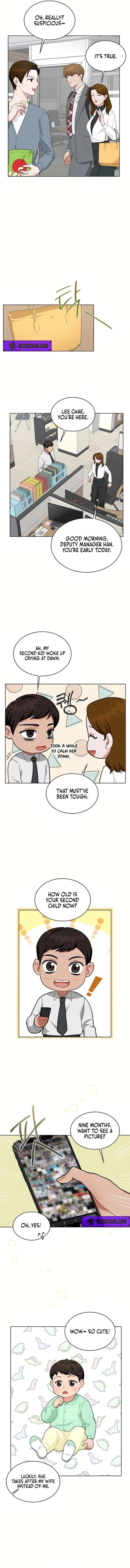 Inside the Elevator Chapter 23 page 6