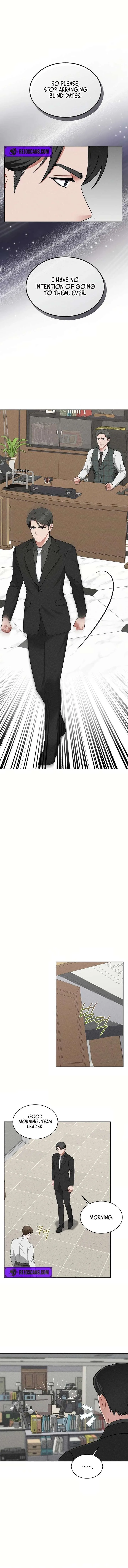 Inside the Elevator Chapter 23 page 11