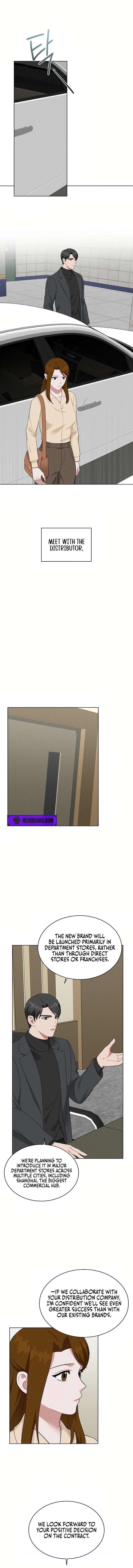 Inside the Elevator Chapter 25 page 7