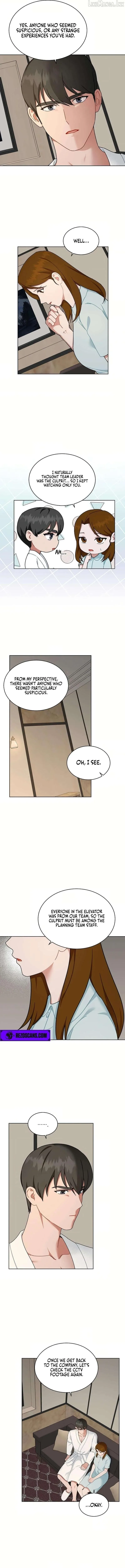 Inside the Elevator Chapter 30 page 7