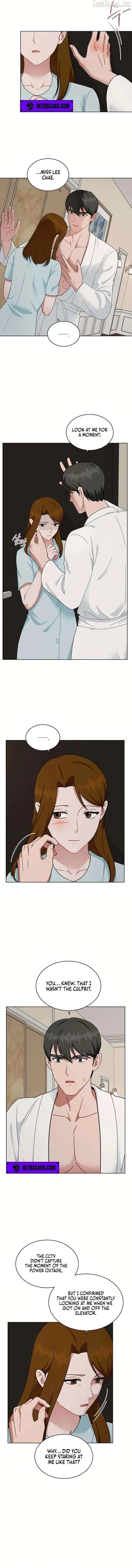 Inside the Elevator Chapter 29 page 8