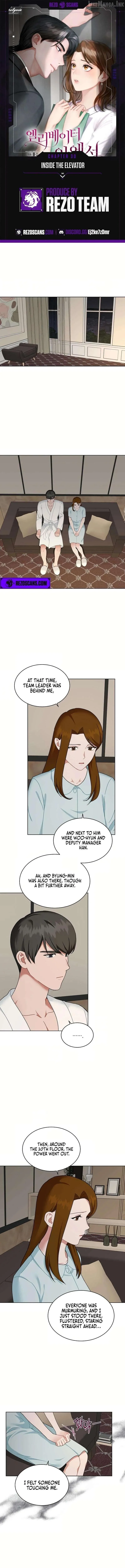 Inside the Elevator Chapter 30 page 2
