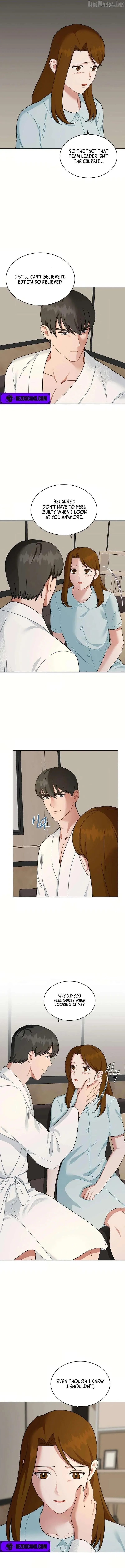 Inside the Elevator Chapter 30 page 10