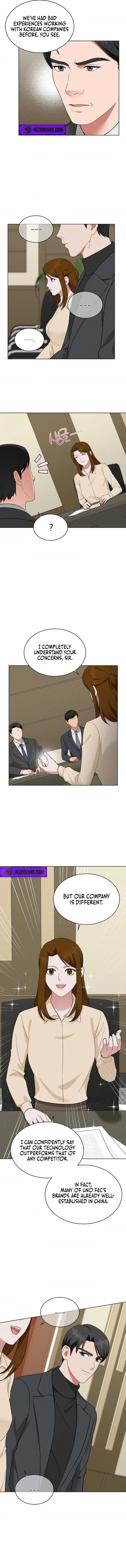 Inside the Elevator Chapter 25 page 9