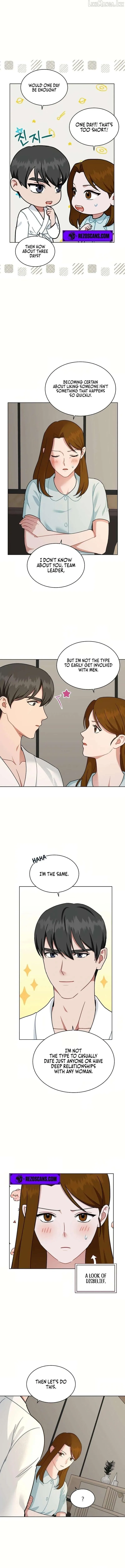 Inside the Elevator Chapter 31 page 6