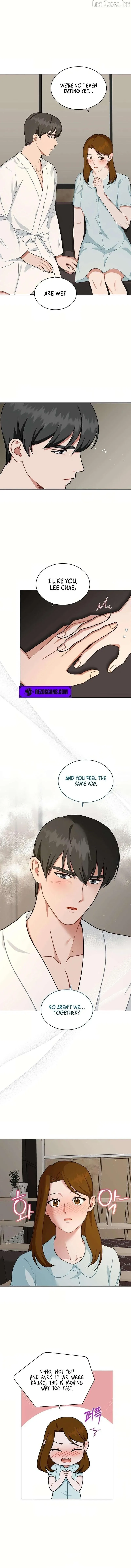 Inside the Elevator Chapter 31 page 3