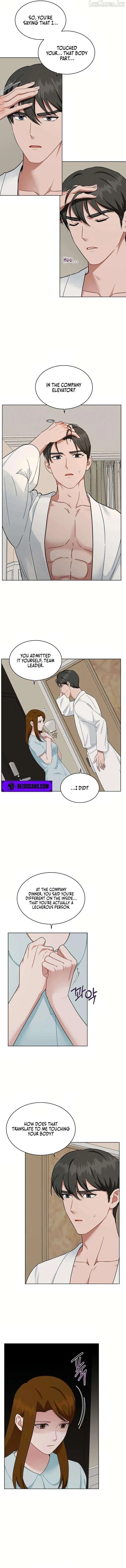 Inside the Elevator Chapter 29 page 4