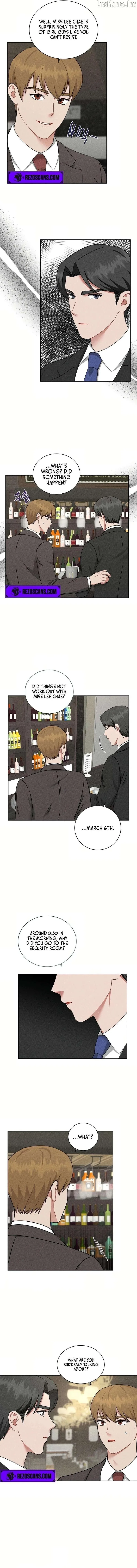 Inside the Elevator Chapter 32 page 6