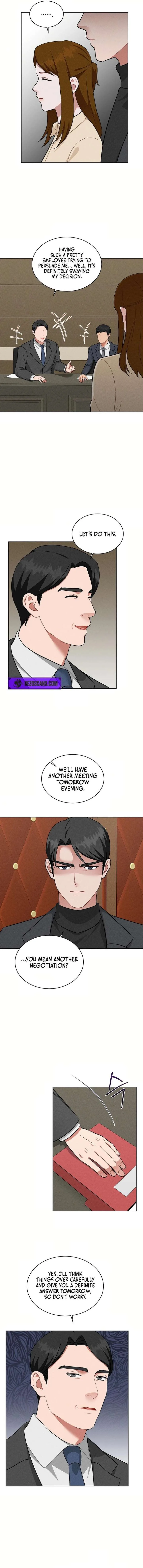 Inside the Elevator Chapter 25 page 11
