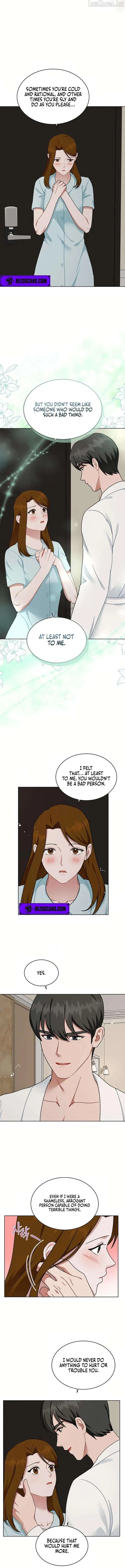 Inside the Elevator Chapter 29 page 10