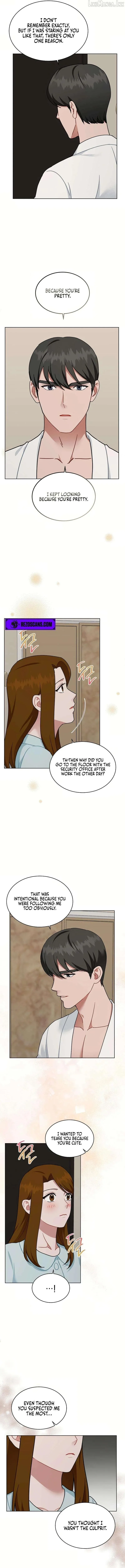 Inside the Elevator Chapter 29 page 9