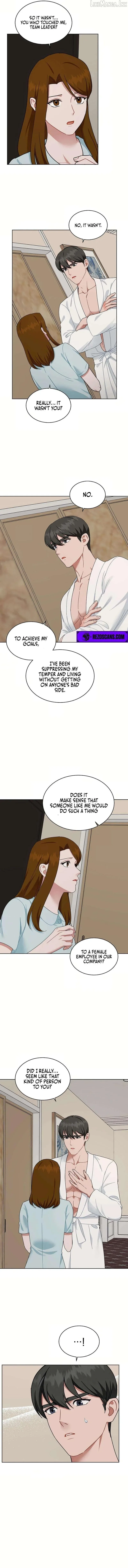 Inside the Elevator Chapter 29 page 7