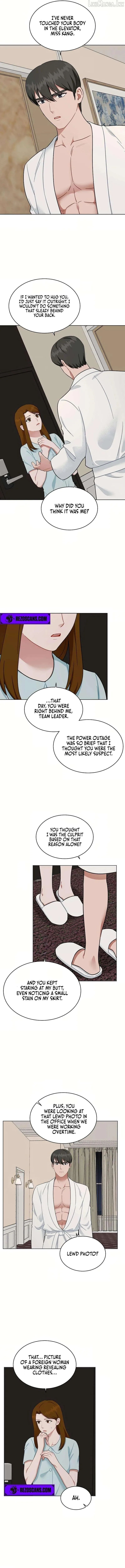 Inside the Elevator Chapter 29 page 5