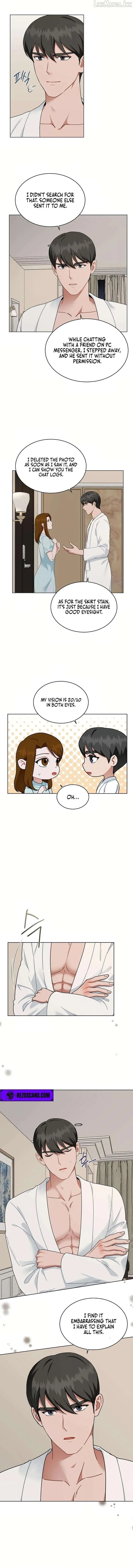 Inside the Elevator Chapter 29 page 6