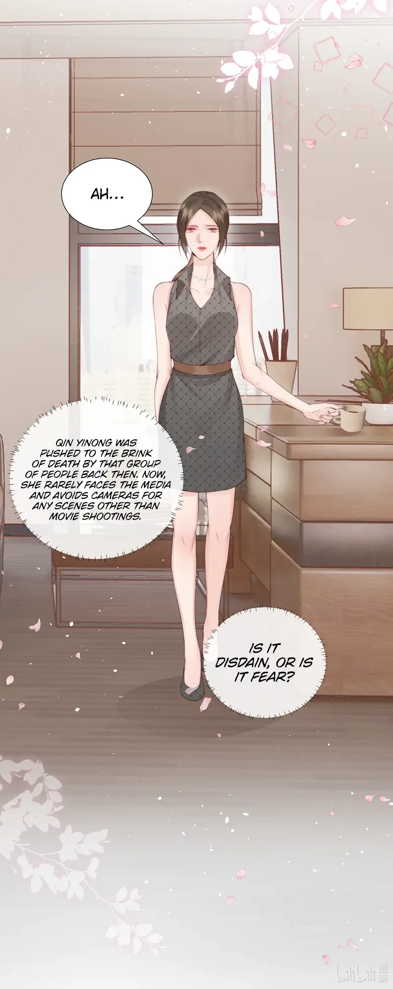 Insolence is Her Middle Name Chapter 8 page 10