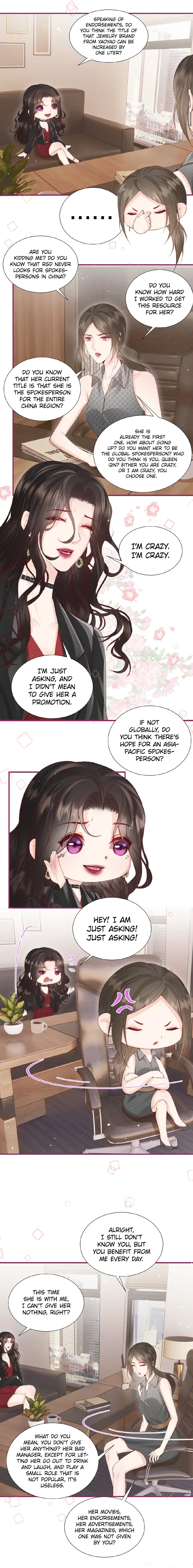 Insolence is Her Middle Name Chapter 8 page 4