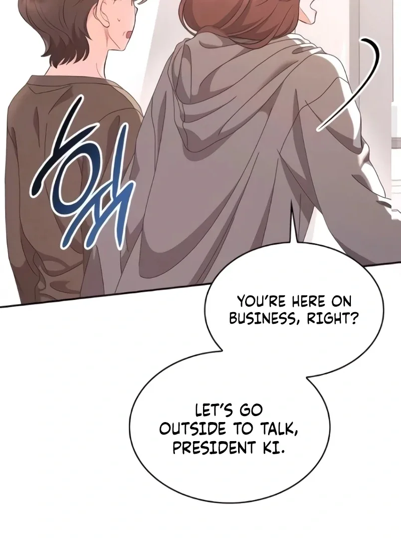 Instinctive Proposal Chapter 8 page 51