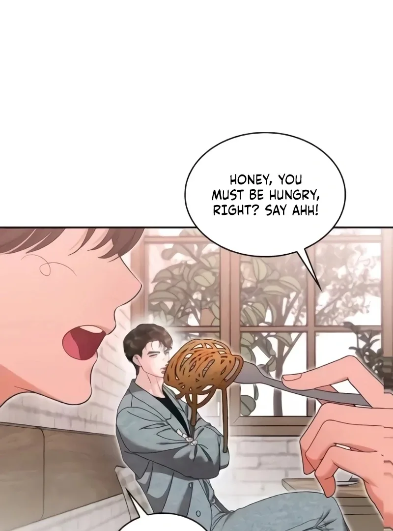 Instinctive Proposal Chapter 8 page 111