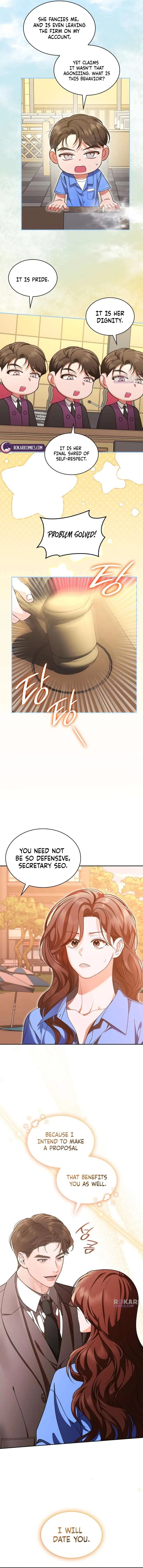 Instinctive Proposal Chapter 11 page 10