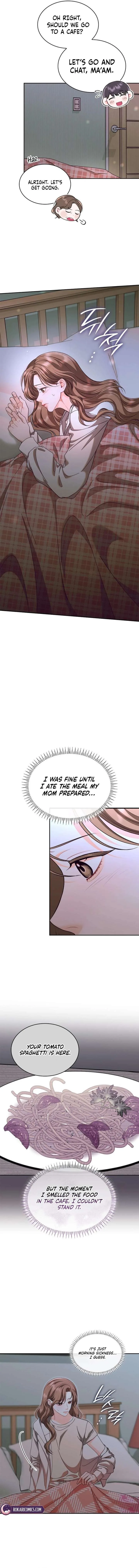 Instinctive Proposal Chapter 9 page 3