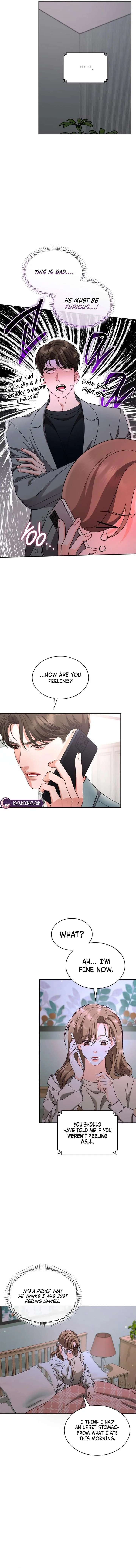 Instinctive Proposal Chapter 9 page 5