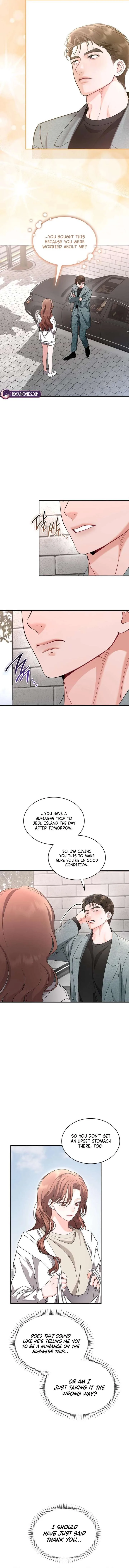 Instinctive Proposal Chapter 9 page 8