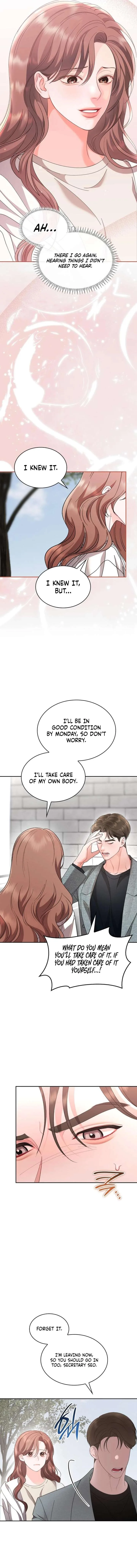 Instinctive Proposal Chapter 9 page 11