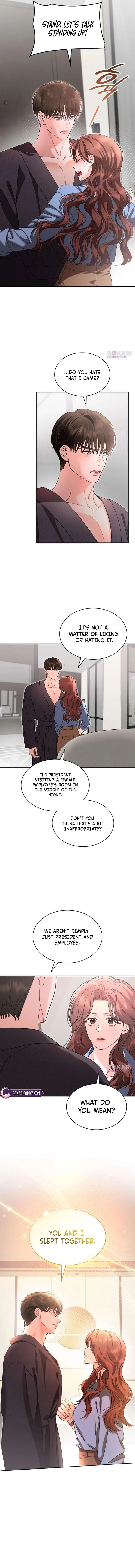 Instinctive Proposal Chapter 12 page 11