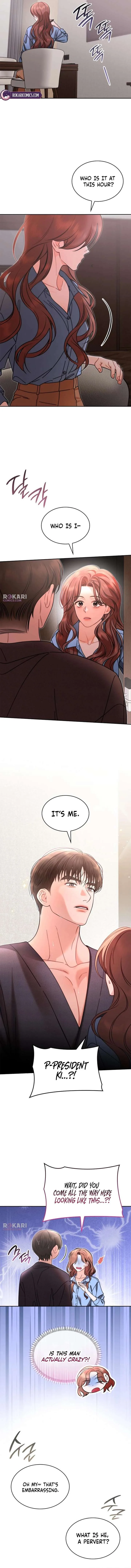 Instinctive Proposal Chapter 12 page 8