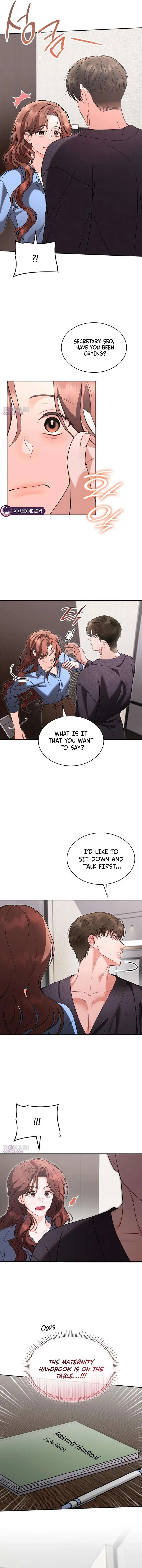 Instinctive Proposal Chapter 12 page 10