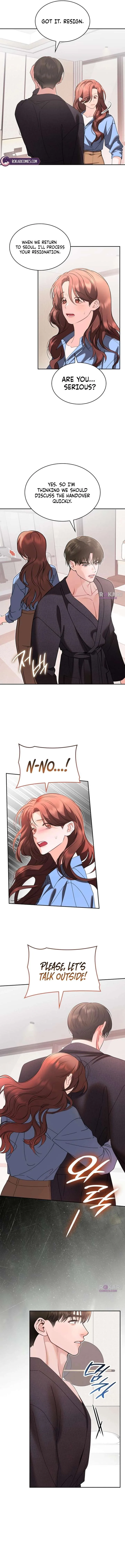 Instinctive Proposal Chapter 12 page 14