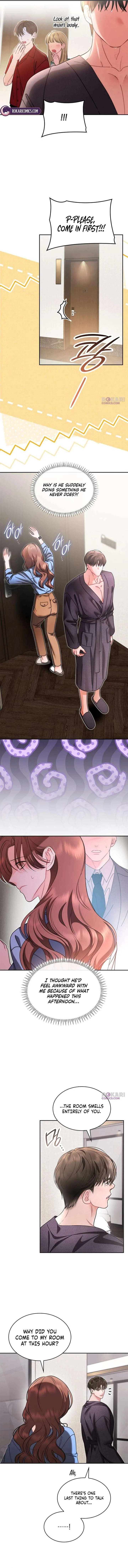 Instinctive Proposal Chapter 12 page 9
