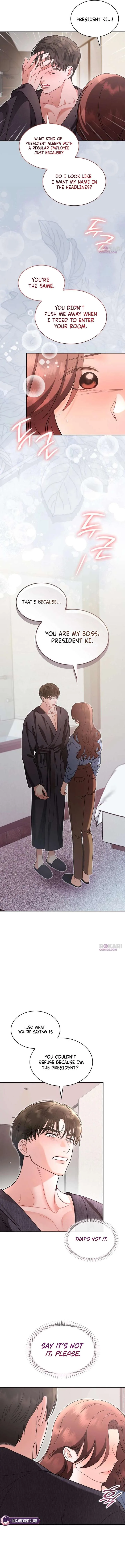 Instinctive Proposal Chapter 12 page 12