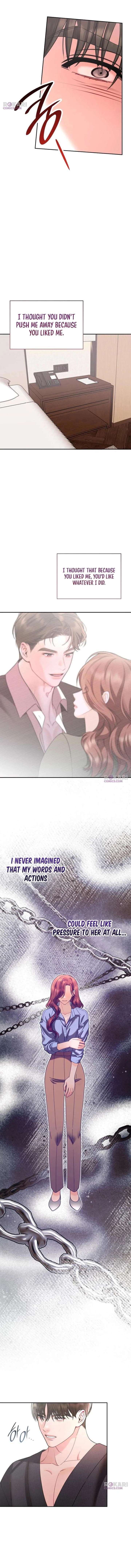 Instinctive Proposal Chapter 12 page 13
