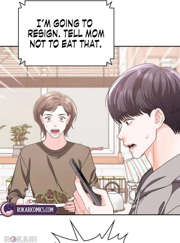 Instinctive Proposal Chapter 10 page 120