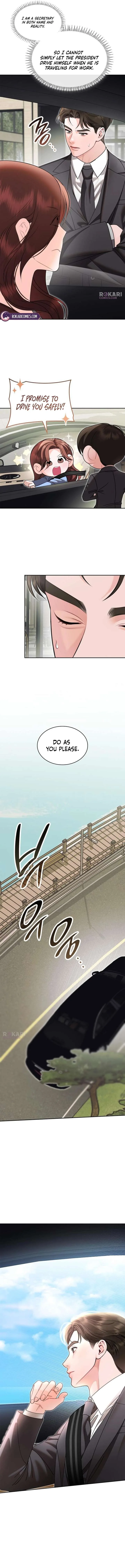 Instinctive Proposal Chapter 13 page 5