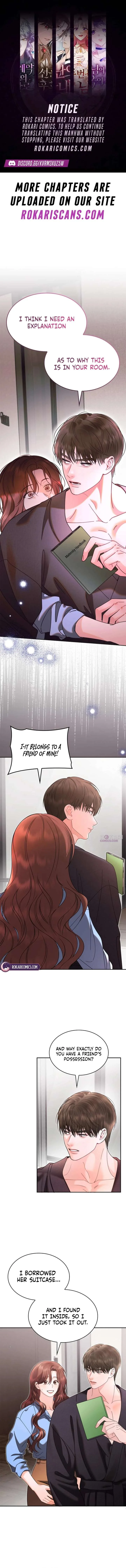 Instinctive Proposal Chapter 13 page 2