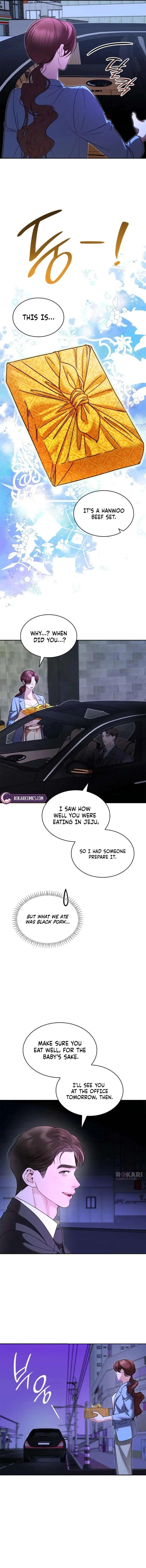 Instinctive Proposal Chapter 15 page 15