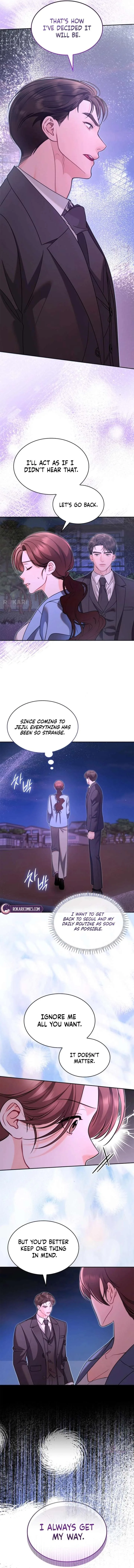 Instinctive Proposal Chapter 15 page 12